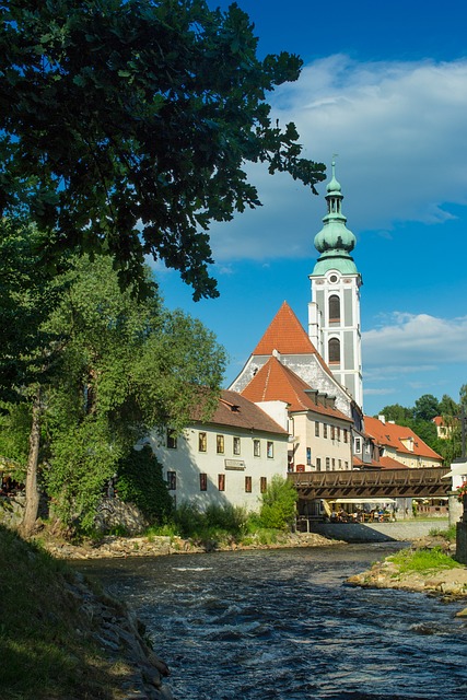 Český Krumlov